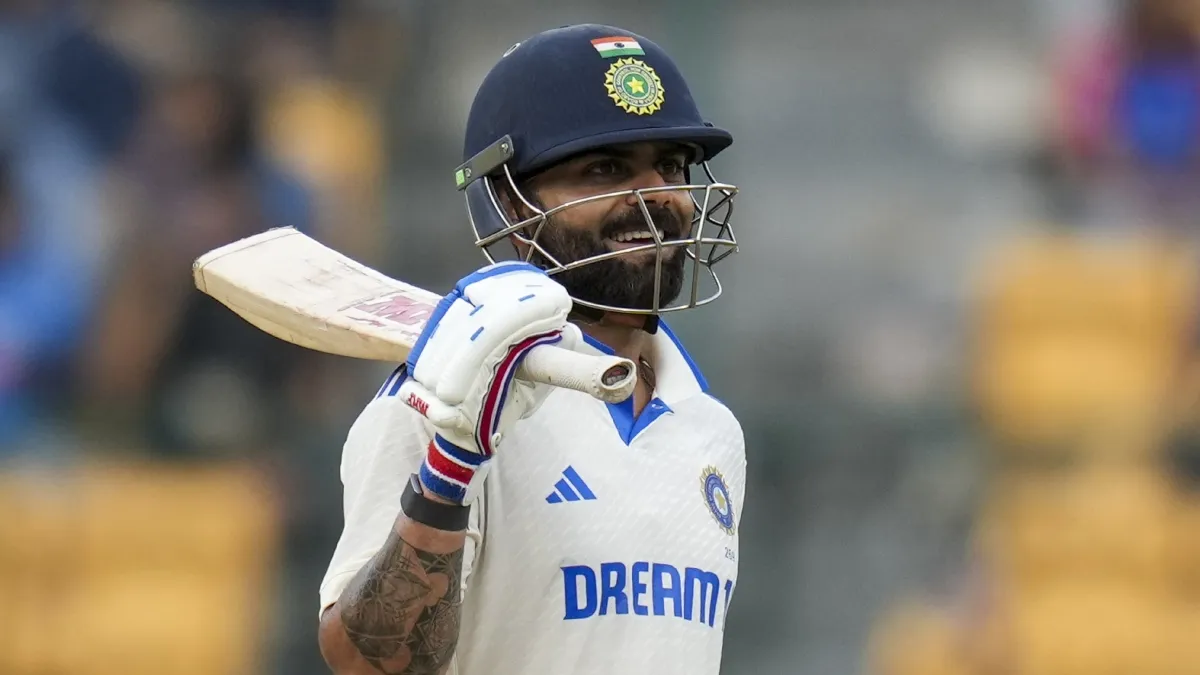 Virat Kohli
