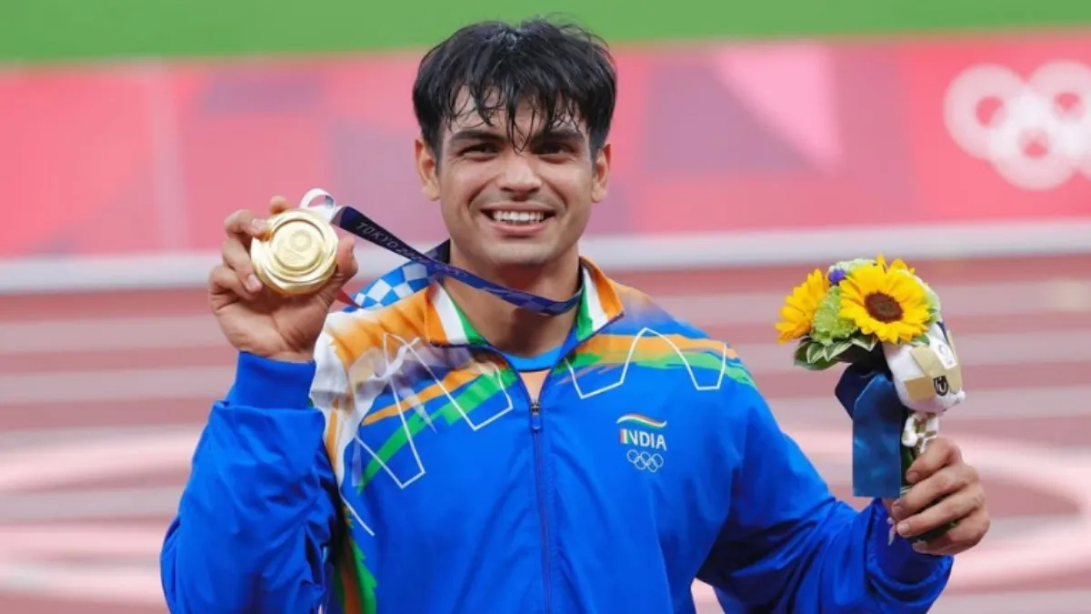 Neeraj Chopra