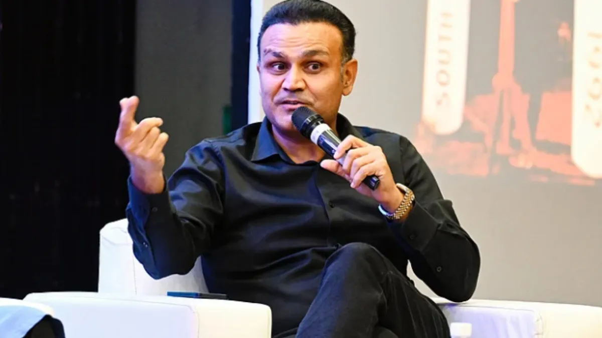 Virender Sehwag