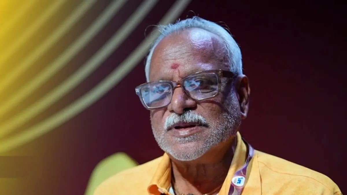 चेन्नई सुपर किंग्स के CEO काशी विश्वनाथ