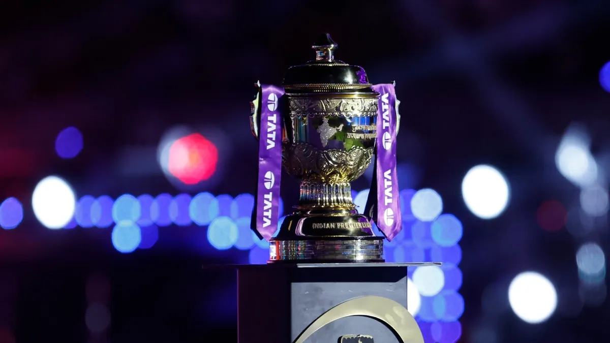 IPL Trophy