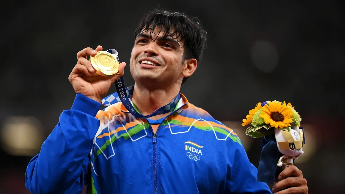 Neeraj Chopra
