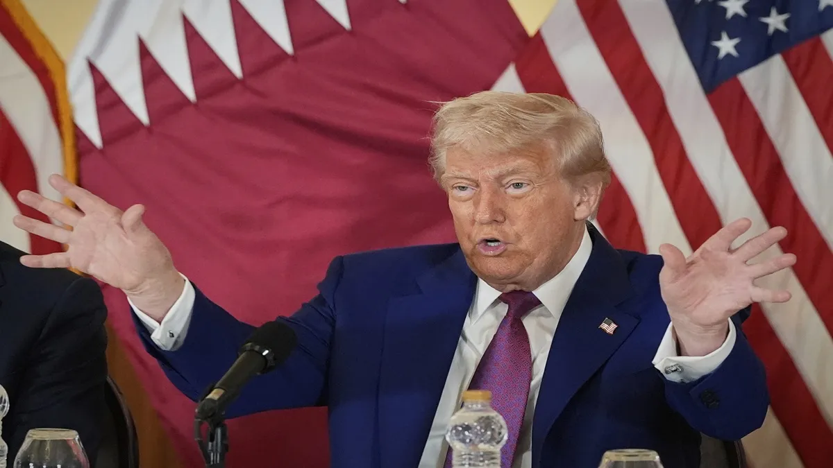 donald trump