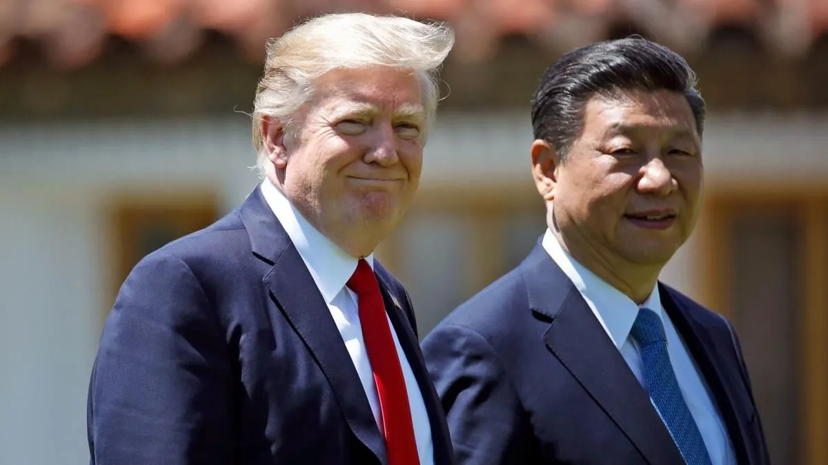donald trump, china, us, us china, us china trade war, trade war, tariff, tariff war, xi jinping
