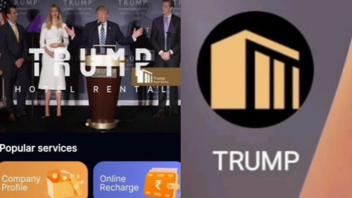 Trump Hotel Rental Scam Karnataka
