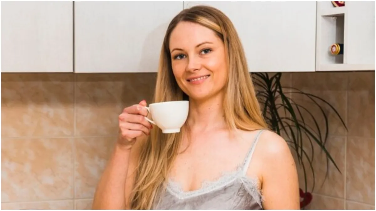 सुबह चाय पीने के नुकसान- India TV Hindi