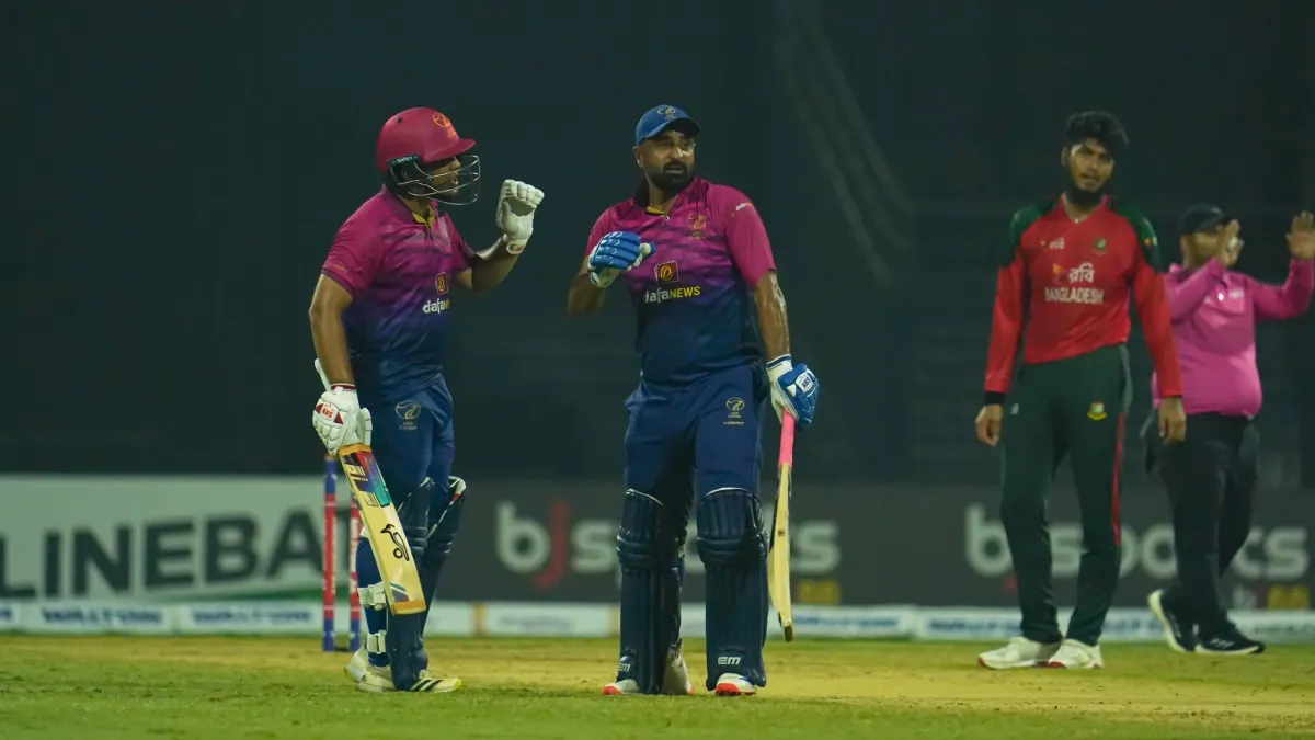 Uae vs ban