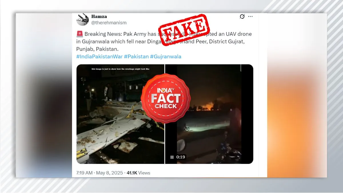 Fact Check- India TV Hindi