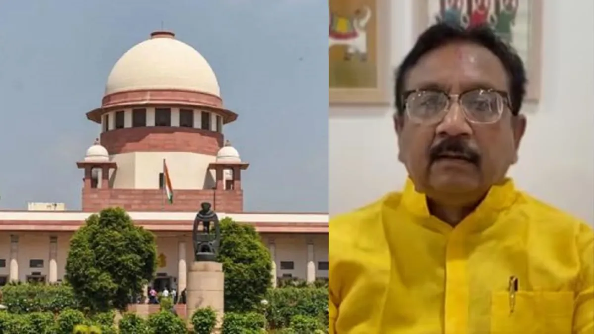 सुप्रीम कोर्ट ने मंत्री विजय शाह को लगाई फटकार।