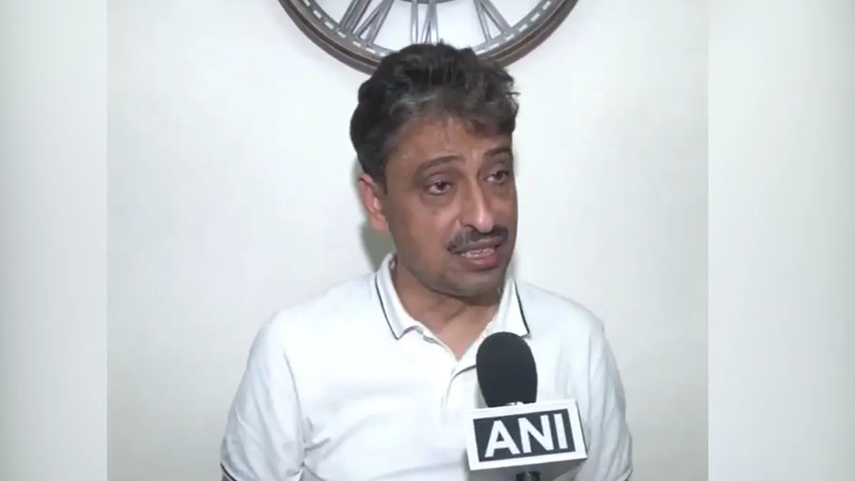 सीट शेयरिंग पर बोले कांग्रेस नेता इमरान मसूद।