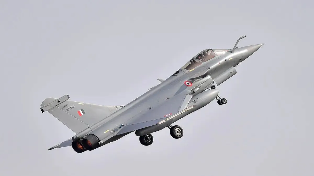 Fighter Plane