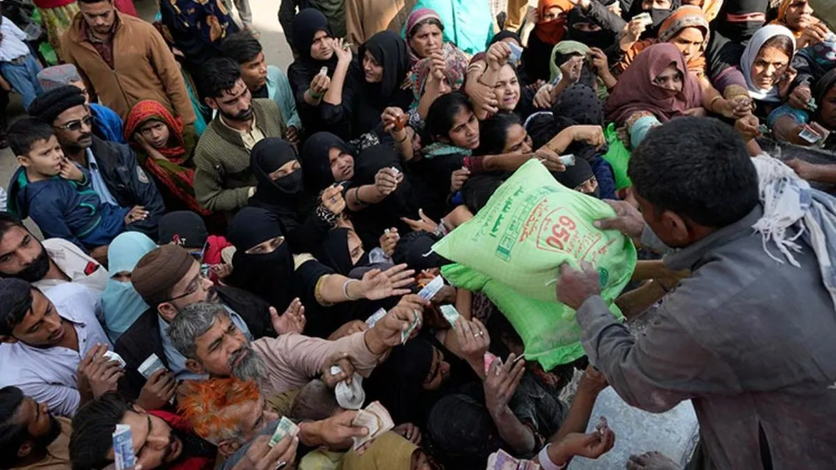 Pakistan 