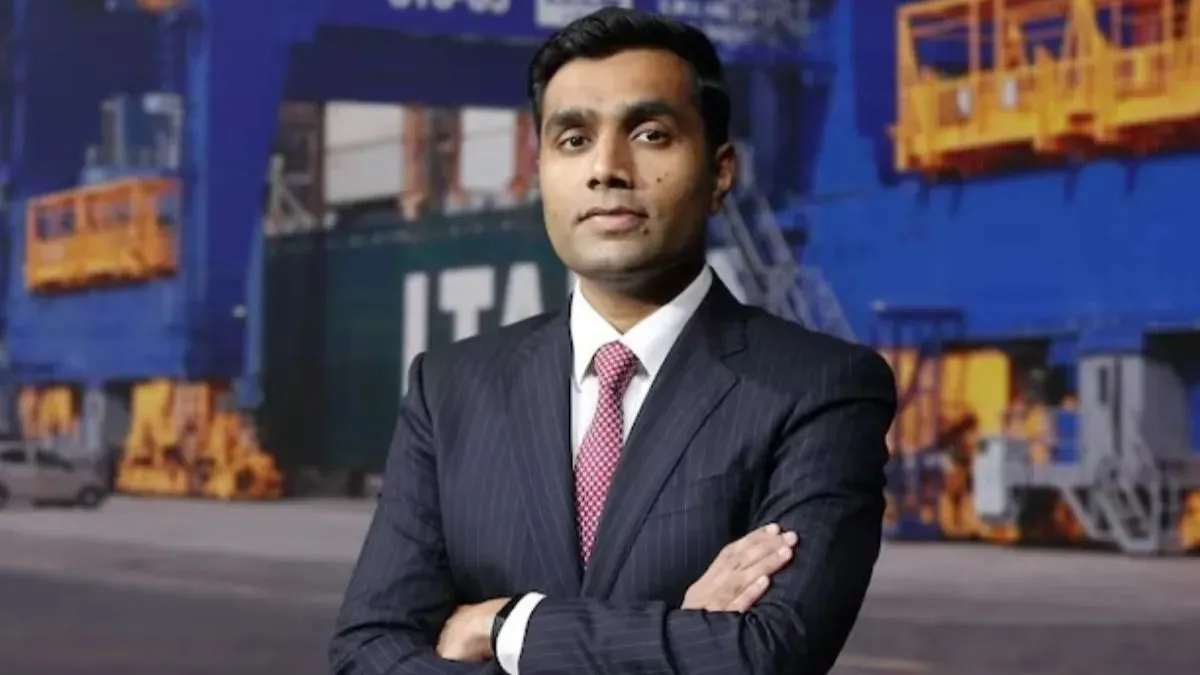 Karan Adani 