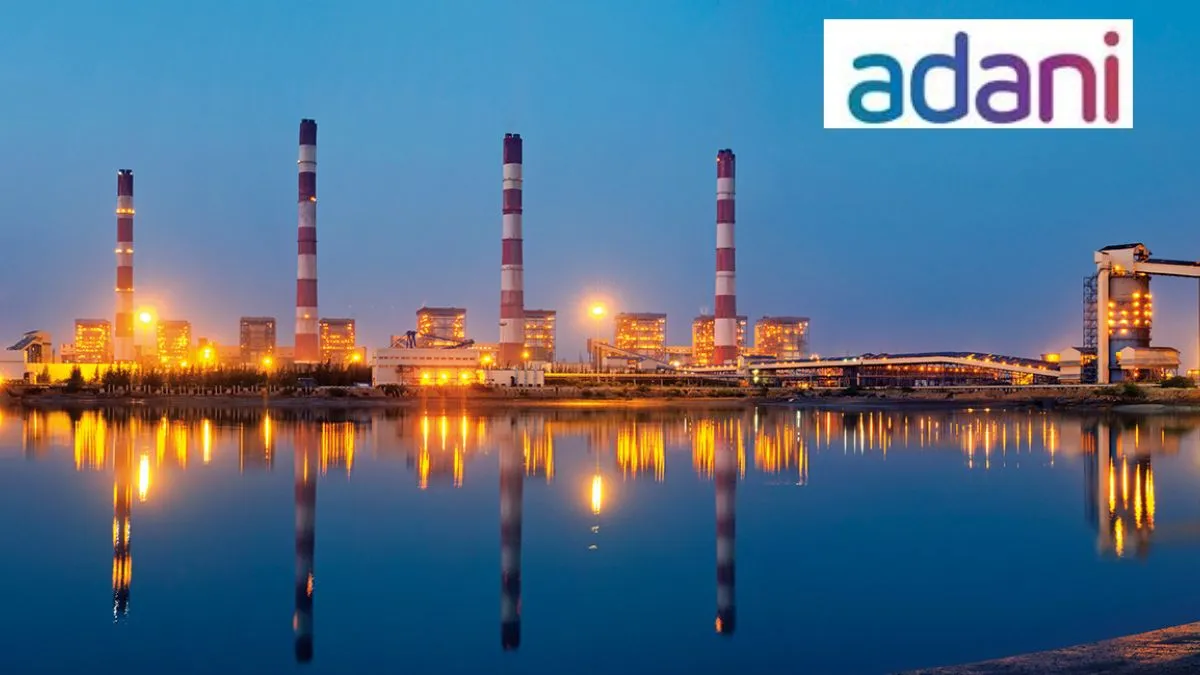 Adani power 