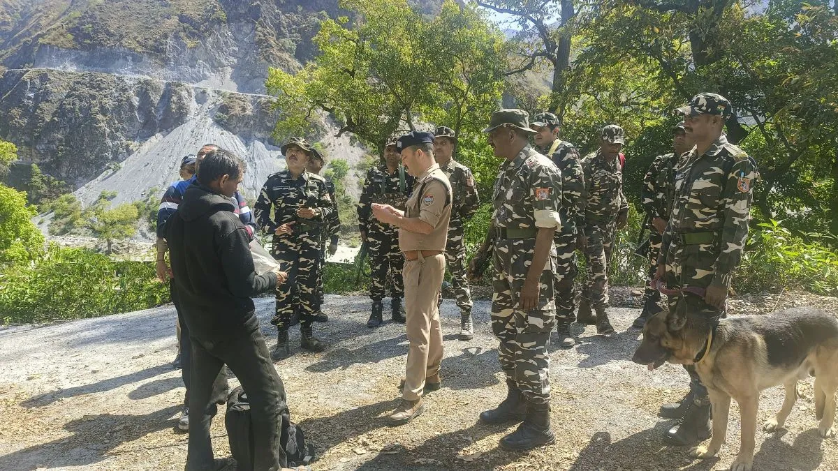 security foces- India TV Hindi