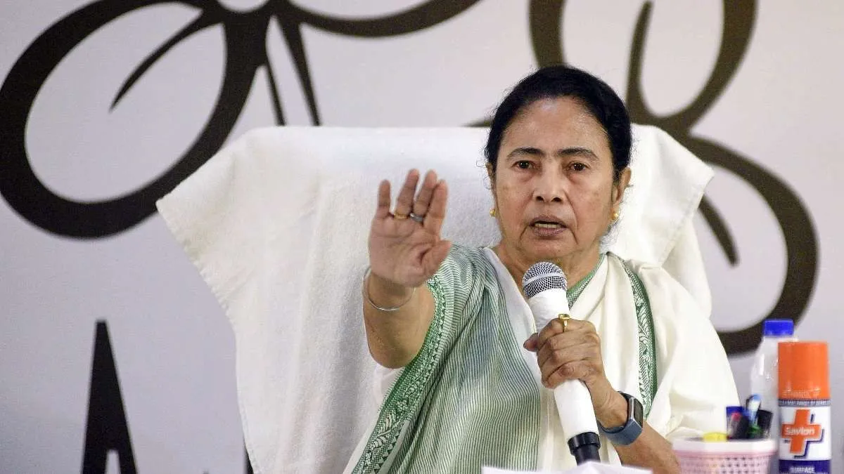 Mamata Banerjee