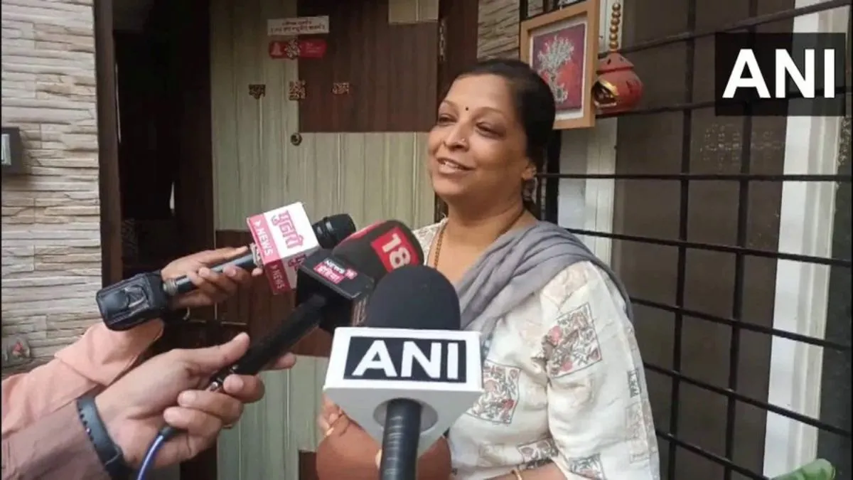 प्रगति जगदाले