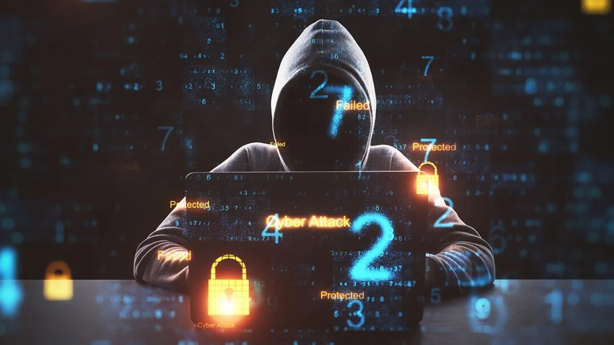 Cyber ​​Attack 