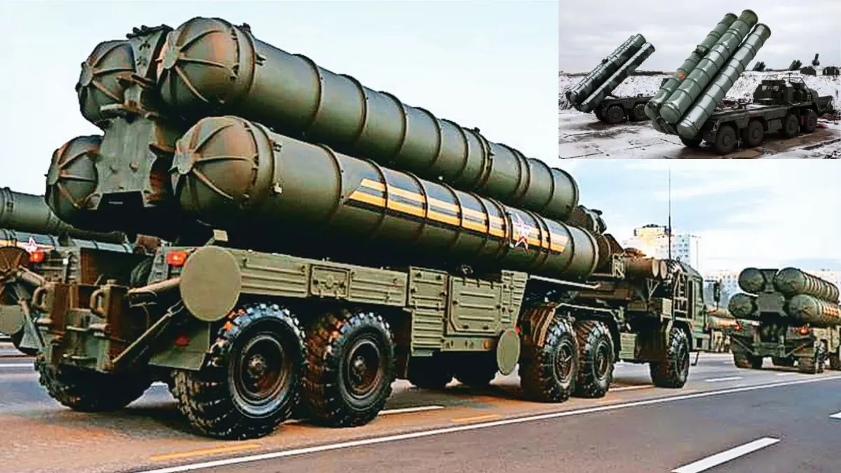 Explanator: S-400 became the armor of India, demolished Pakistani missiles, know the strength of this air defense system
– eSHOP24X7 Explanator: S-400 became the armor of India, demolished Pakistani missiles, know the strength of this air defense system
– eSHOP24X7
