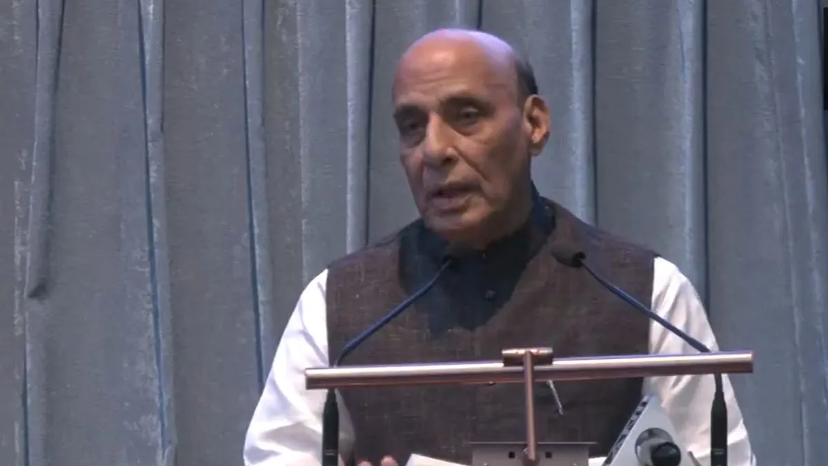 Rajnath Singh