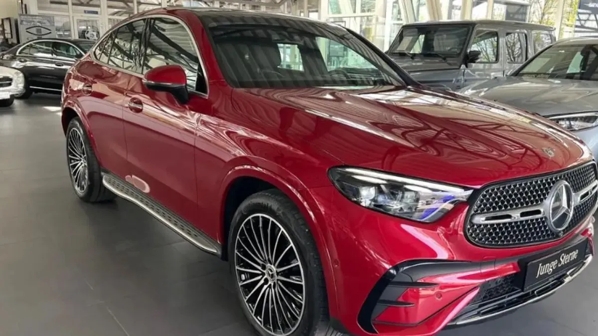 Mercedes 