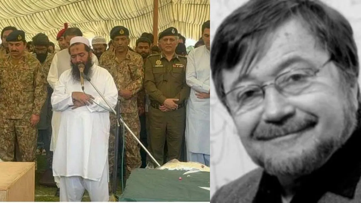 Mourning. Death, Abdul Rauf Azha