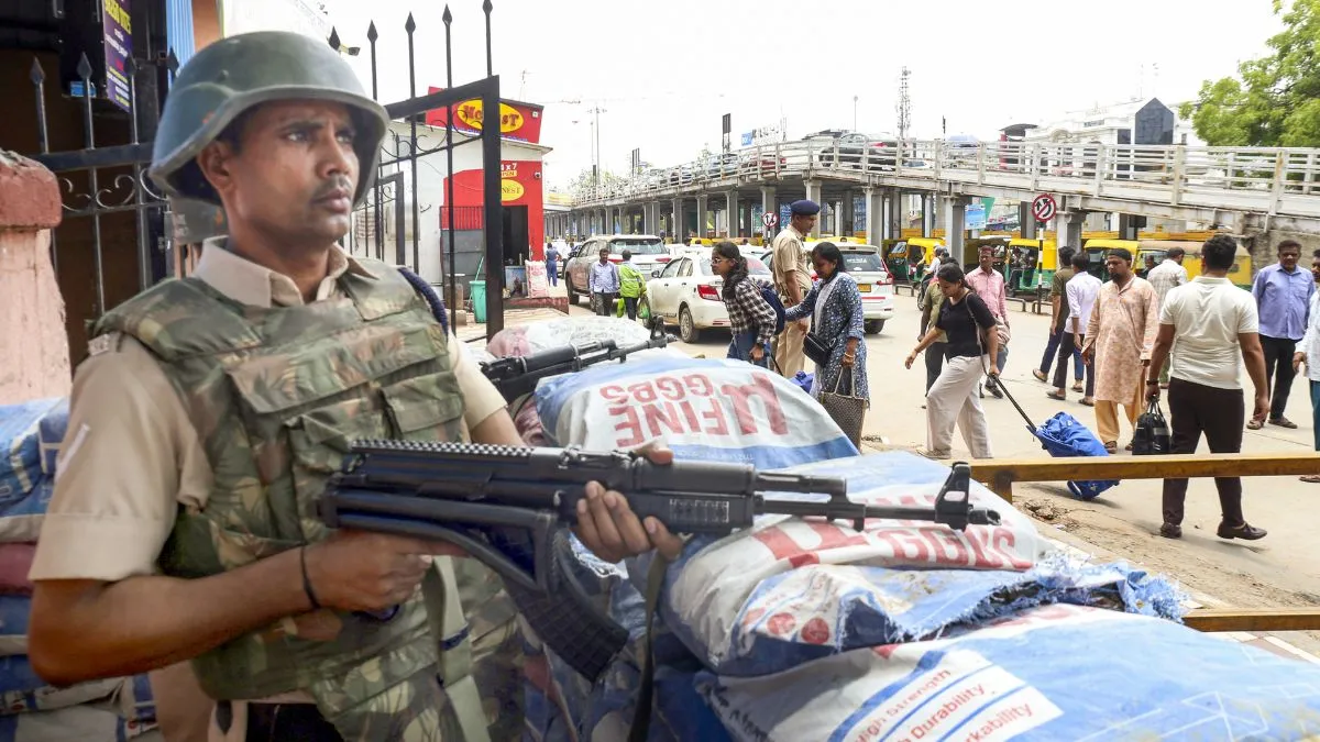 Gujarat on alert mode