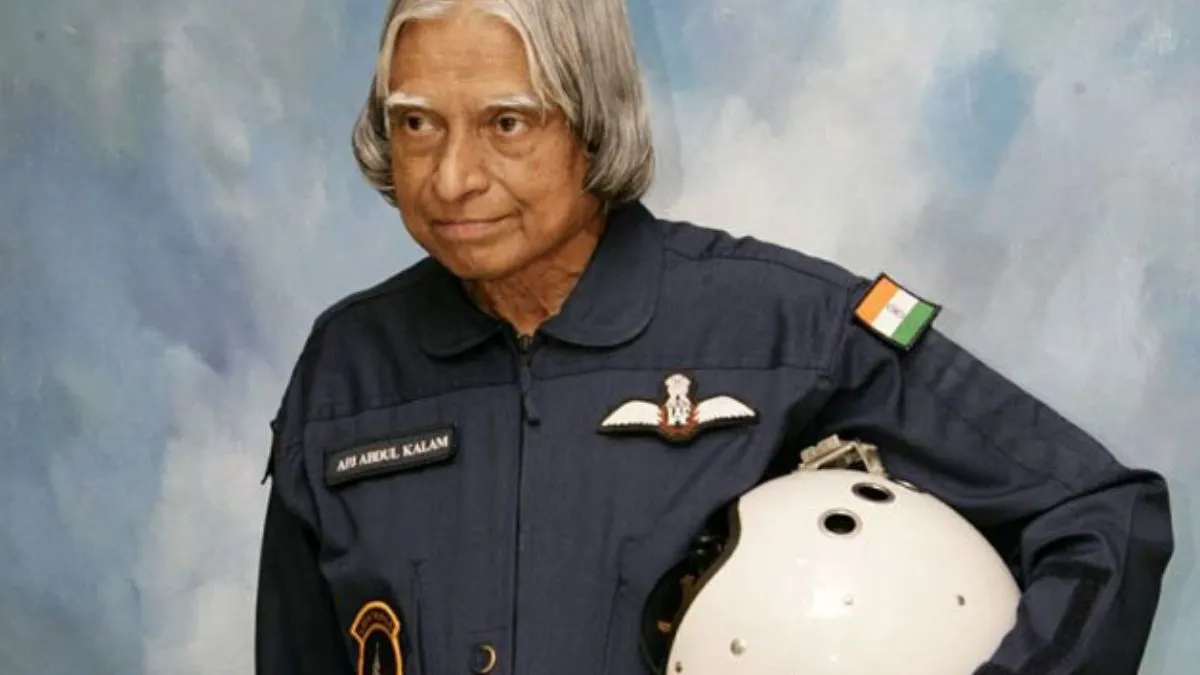 APJ Abdul Kalam