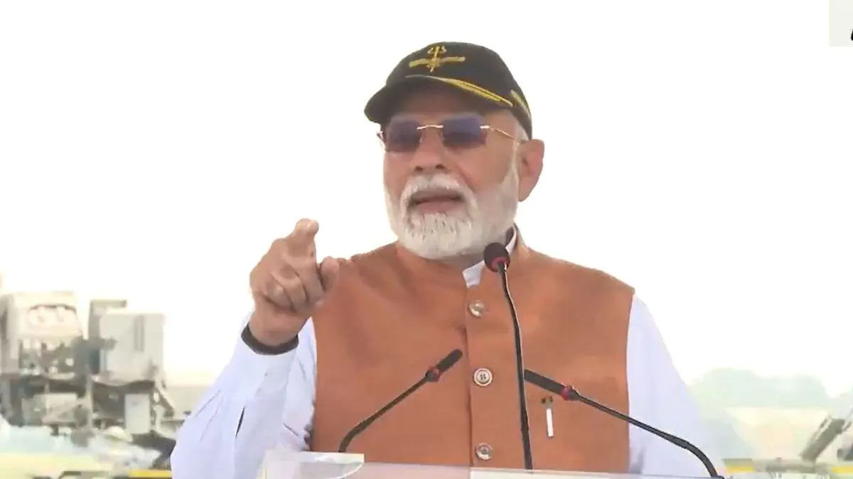 PM Modi
