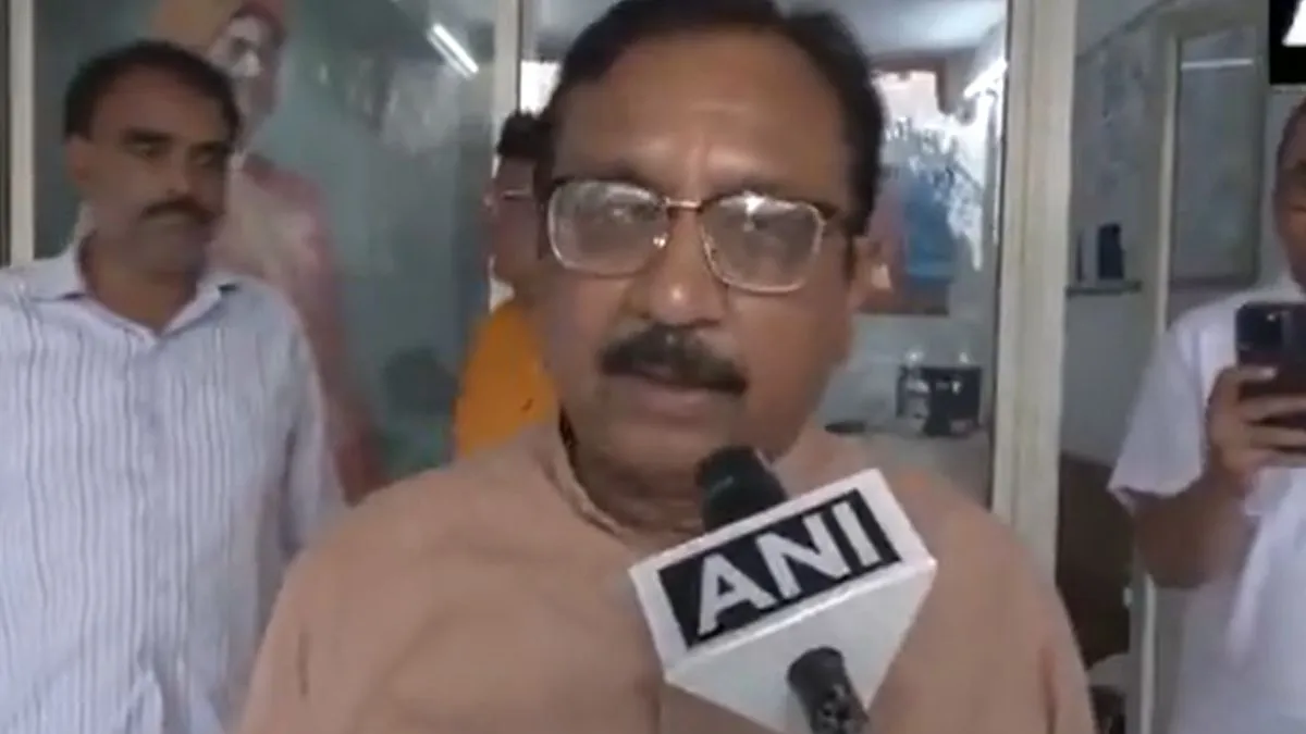 Vijay shah, minister