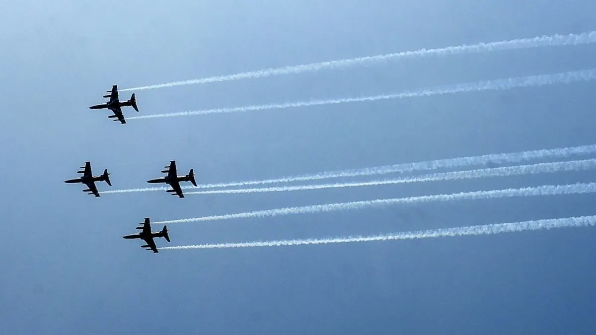 Indian air force