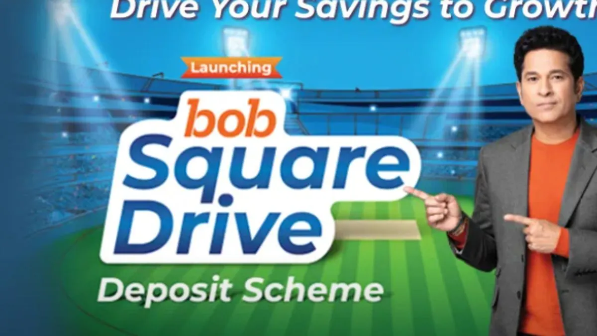 Square Drive Deposit Scheme