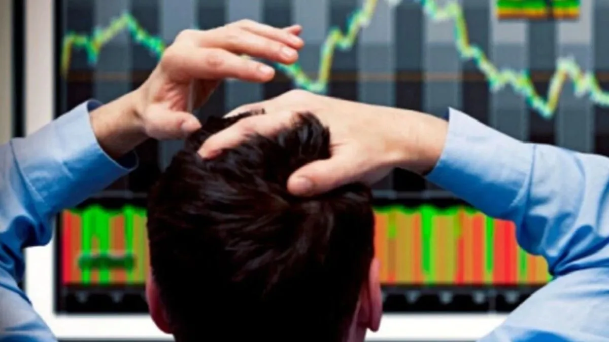 Investors in Big Loss