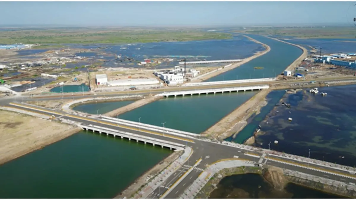 Dholera