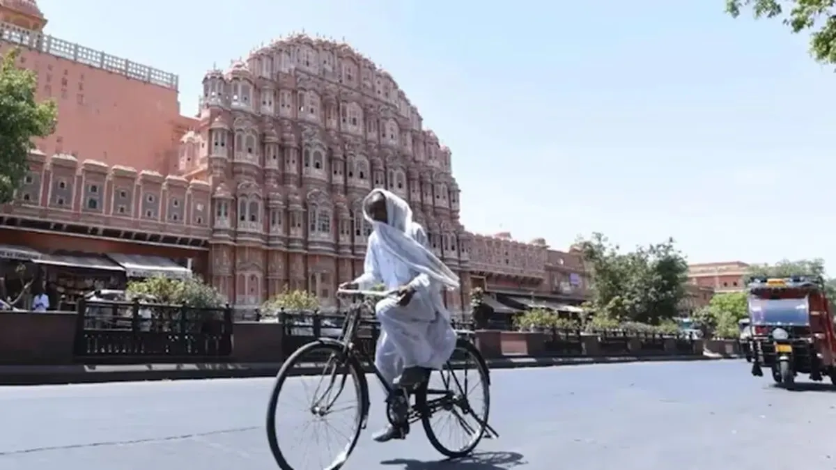 Rajasthan Weather