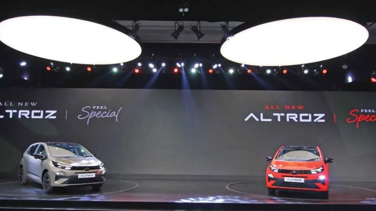 TATA ALTROZ