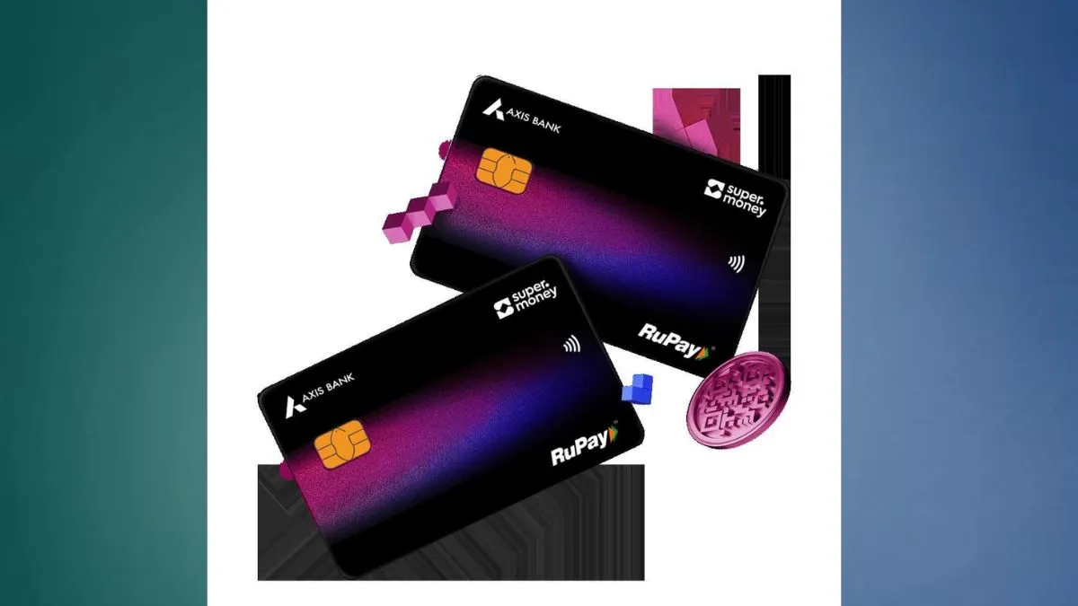 Rupay Credit Card 