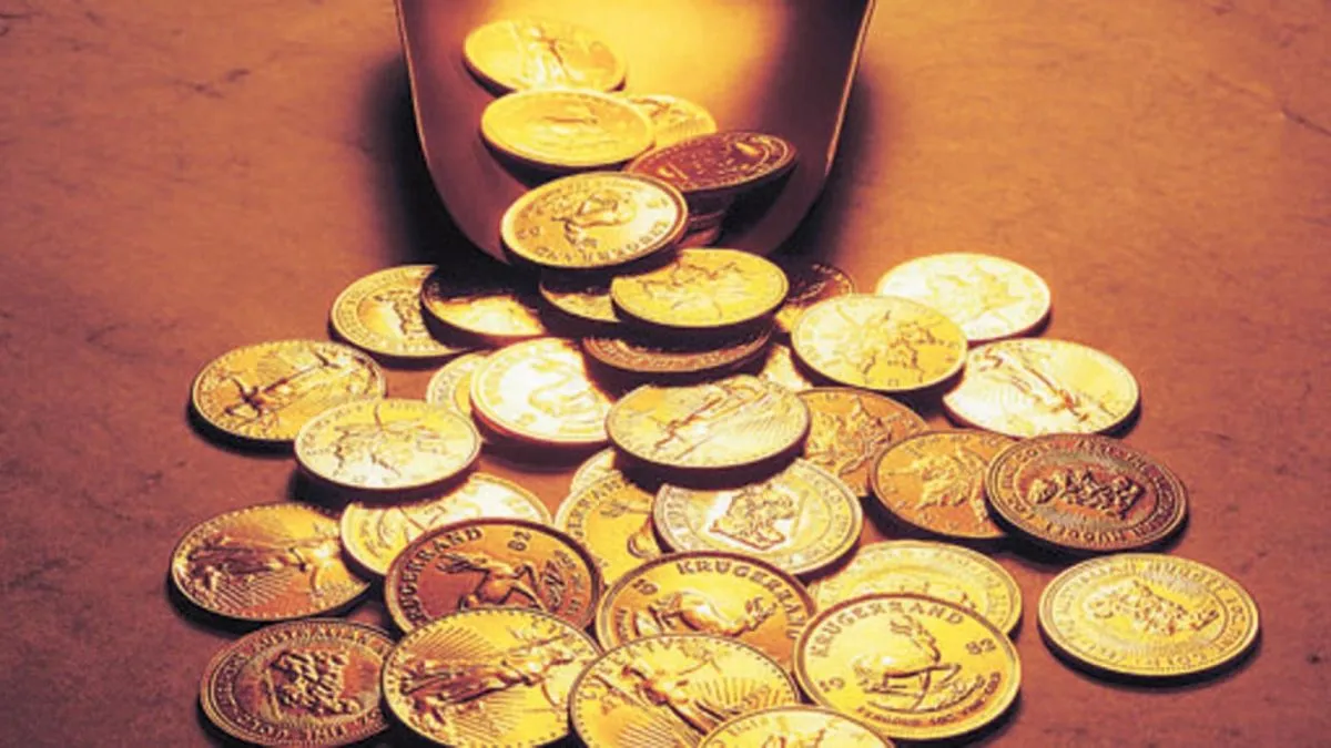 Gold Coin 
