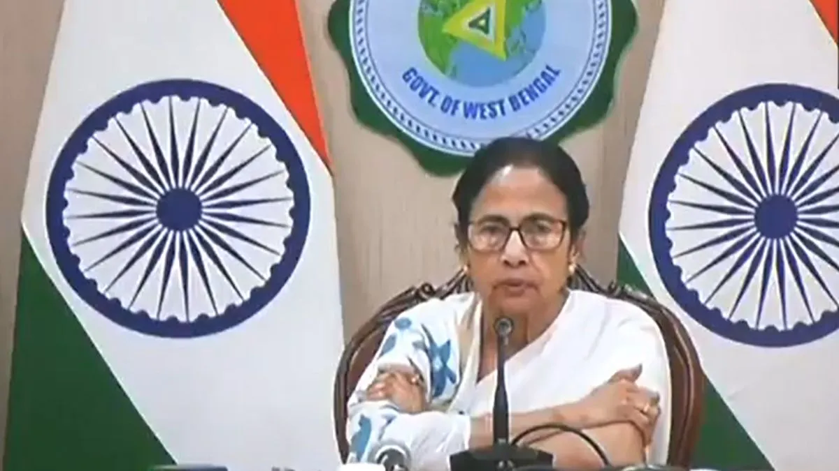 Mamata Banerjee