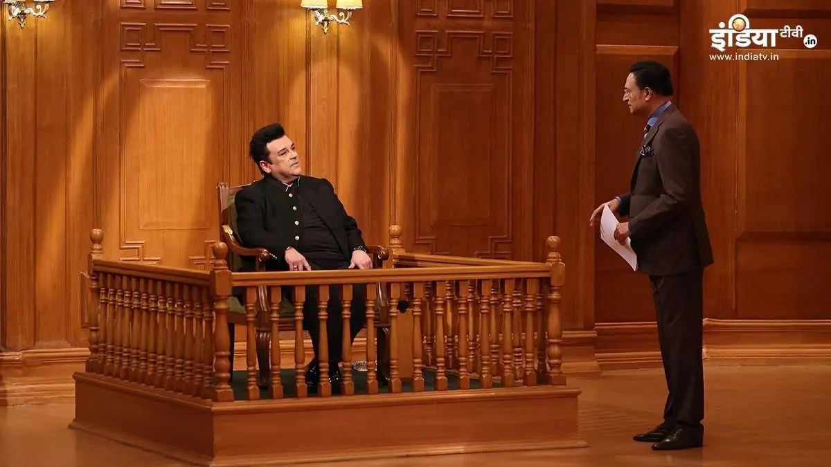 Aap ki Adalat, adnan sami- India TV Hindi