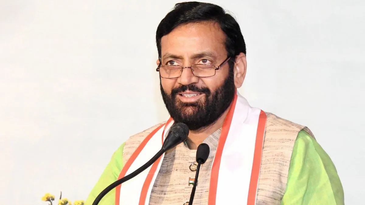 Chief Minister Naib Singh Saini