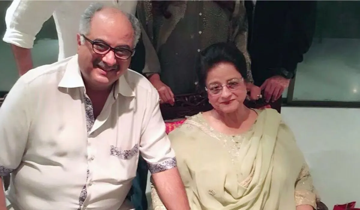 Boney Kapoor