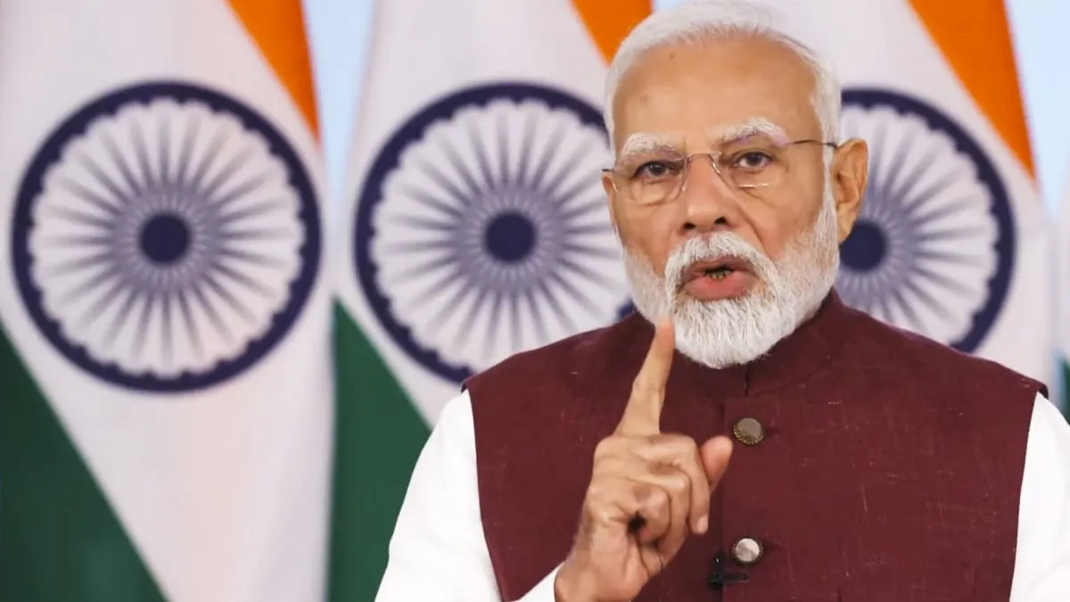 Prime Minister Modi