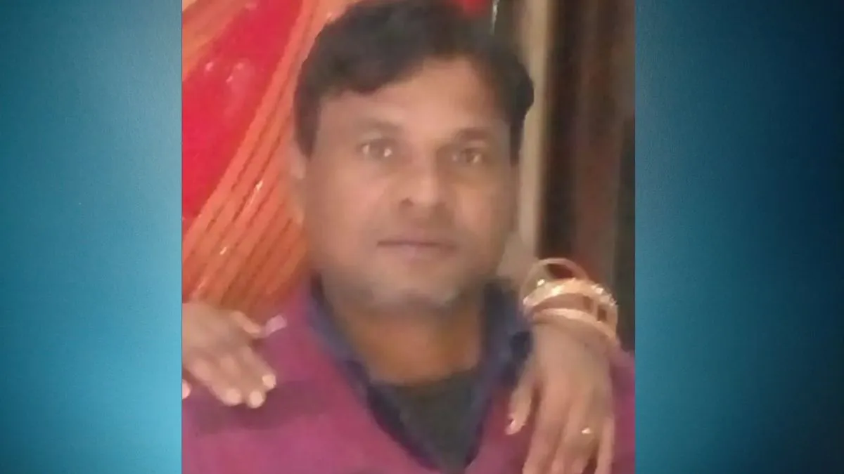  सब्जी विक्रेता सुनील प्रजापति- India TV Hindi