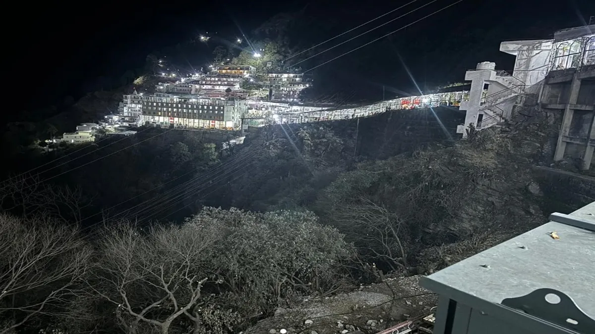 katra vaishno devi