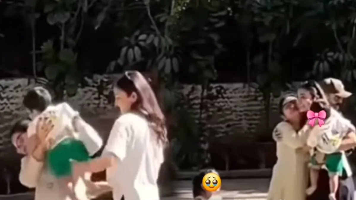 Vamika kohli, Akaay kohli, Anushka Sharma, Virat Kohli