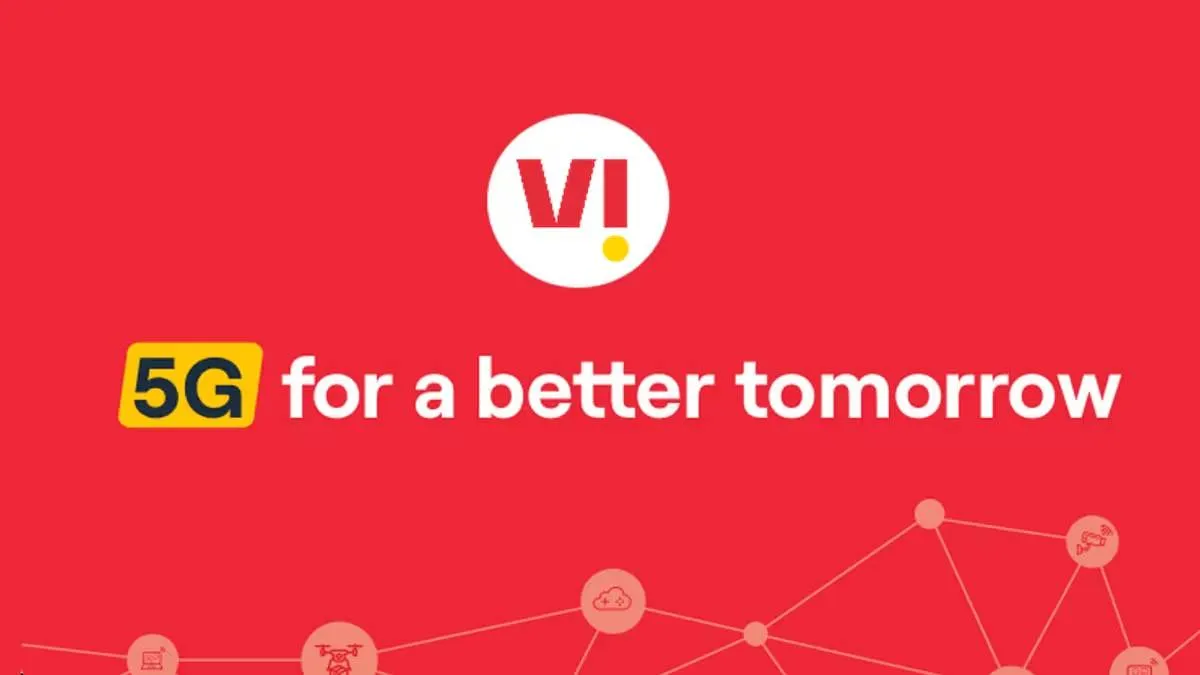 Vodafone Idea 5G Service