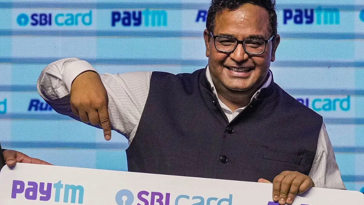 cyber fraud, vijay shekhar sharma, paytm, paytm founder, paytm ceo