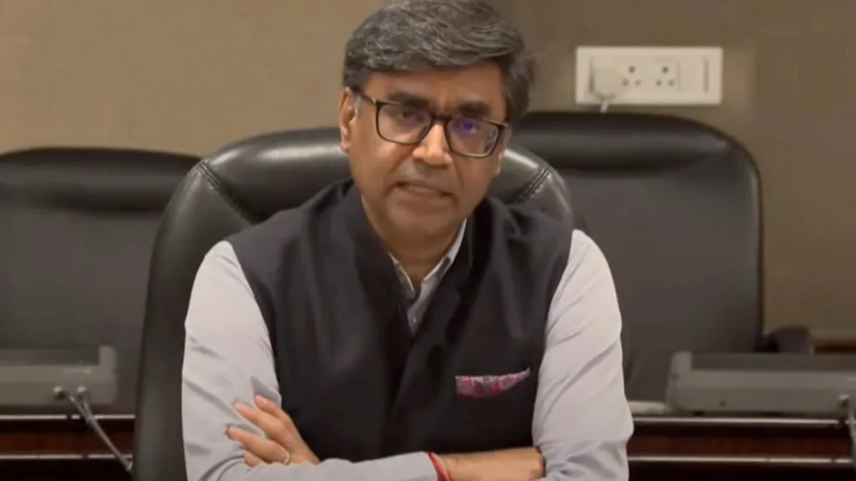 विक्रम मिस्री- India TV Hindi