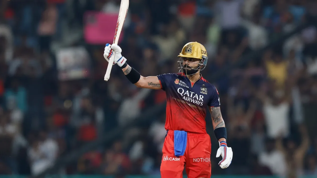 Virat Kohli